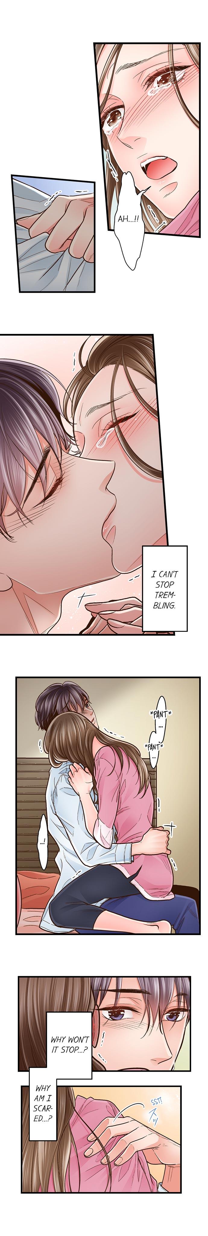 Yanagihara Is a Sex Addict. Chapter 38 Page 8