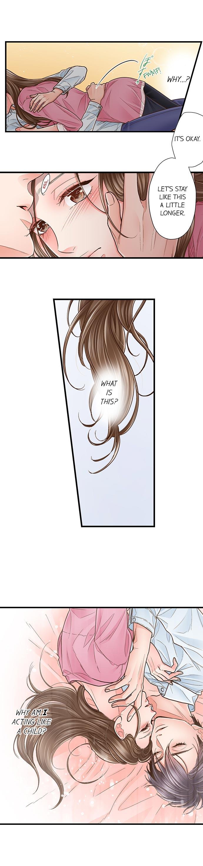 Yanagihara Is a Sex Addict. Chapter 38 Page 9