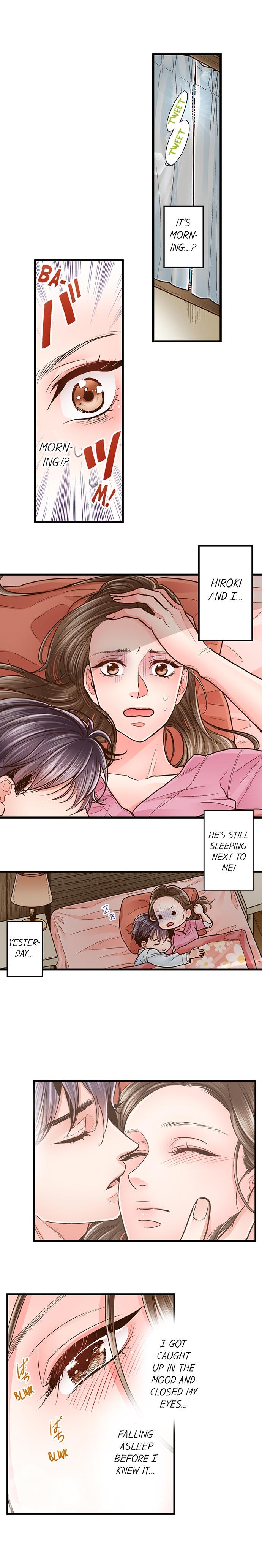 Yanagihara Is a Sex Addict. Chapter 39 Page 2
