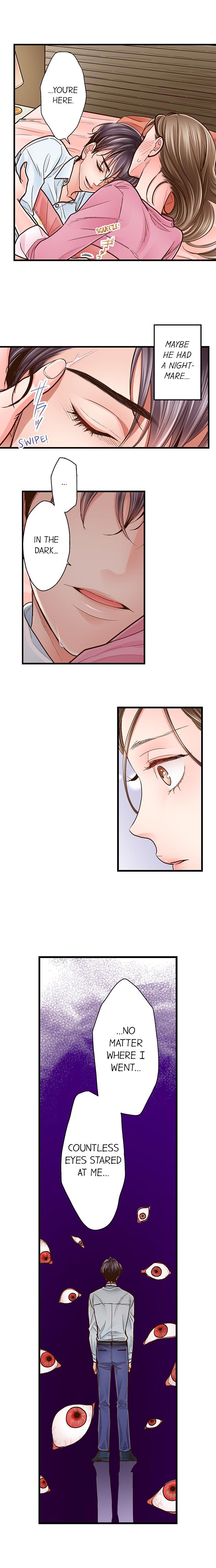 Yanagihara Is a Sex Addict. Chapter 39 Page 5