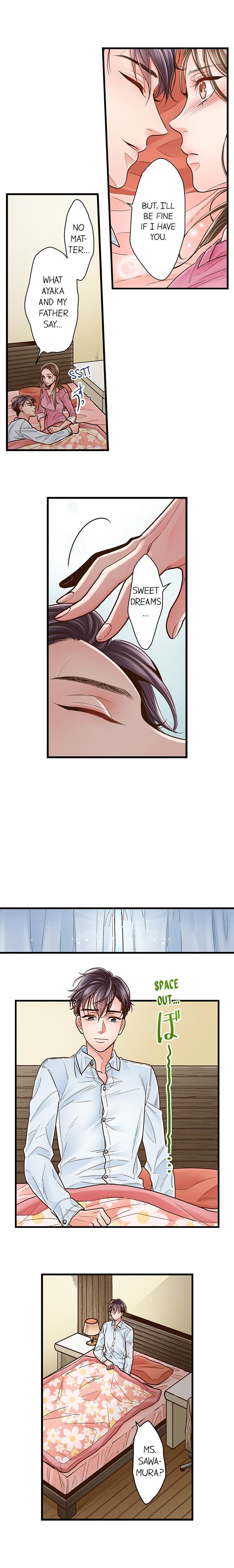 Yanagihara Is a Sex Addict. Chapter 39 Page 6