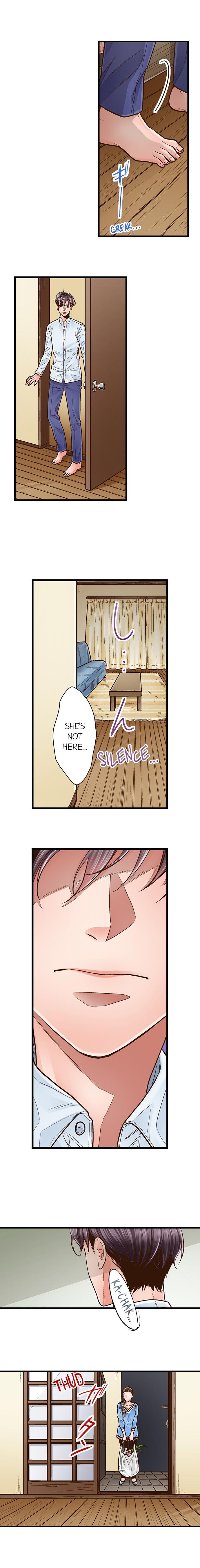 Yanagihara Is a Sex Addict. Chapter 39 Page 7