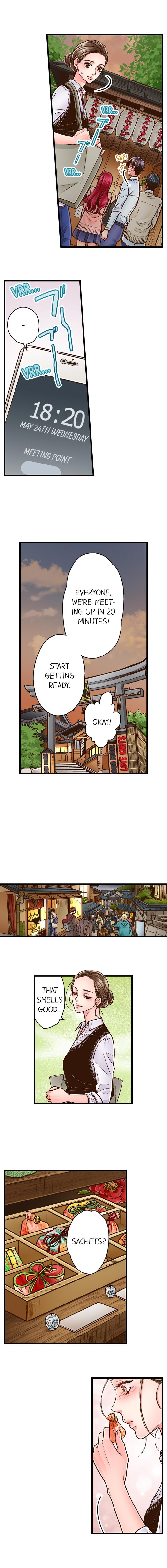 Yanagihara Is a Sex Addict. Chapter 41 Page 5
