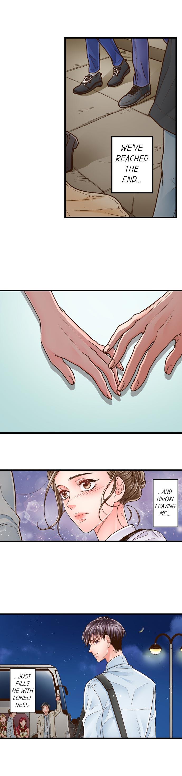 Yanagihara Is a Sex Addict. Chapter 41 Page 9