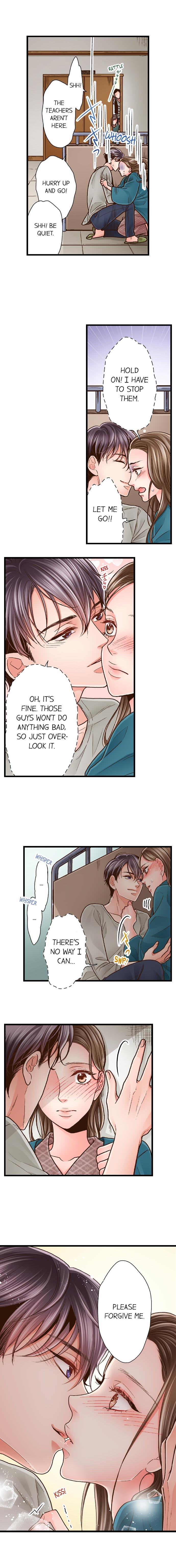 Yanagihara Is a Sex Addict. Chapter 42 Page 8