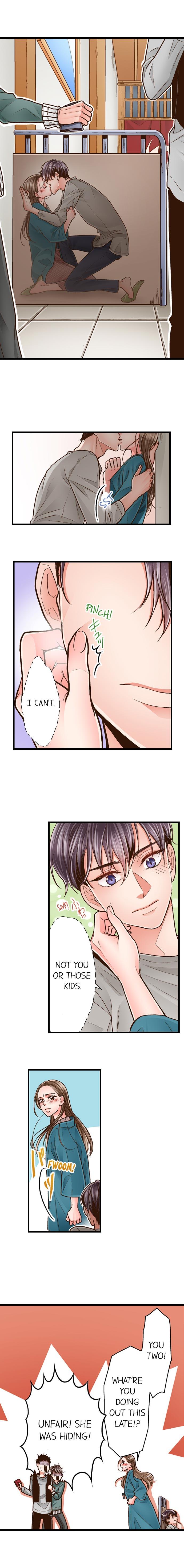 Yanagihara Is a Sex Addict. Chapter 42 Page 9
