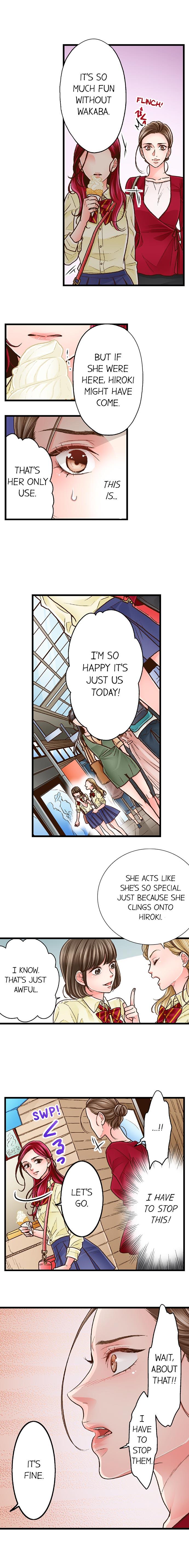 Yanagihara Is a Sex Addict. Chapter 44 Page 2