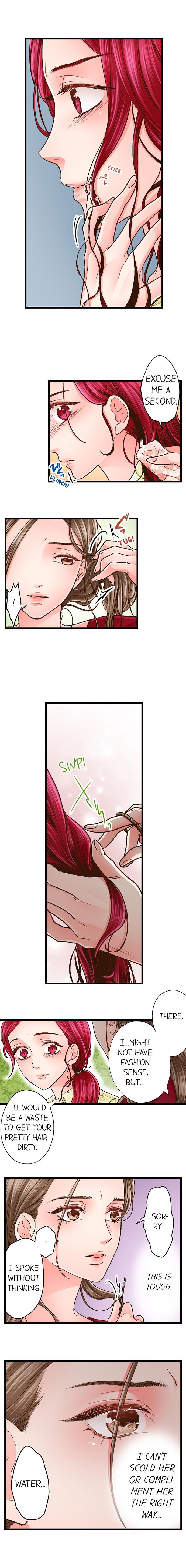 Yanagihara Is a Sex Addict. Chapter 44 Page 4