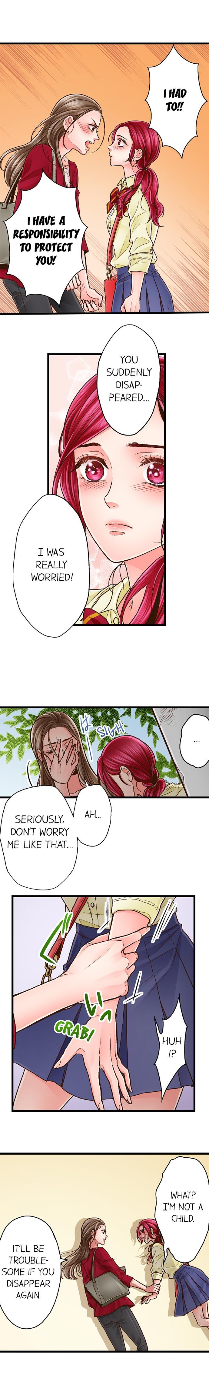 Yanagihara Is a Sex Addict. Chapter 45 Page 2