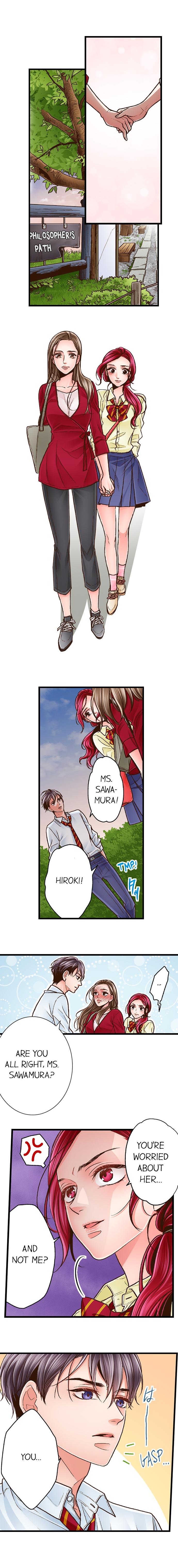 Yanagihara Is a Sex Addict. Chapter 45 Page 3