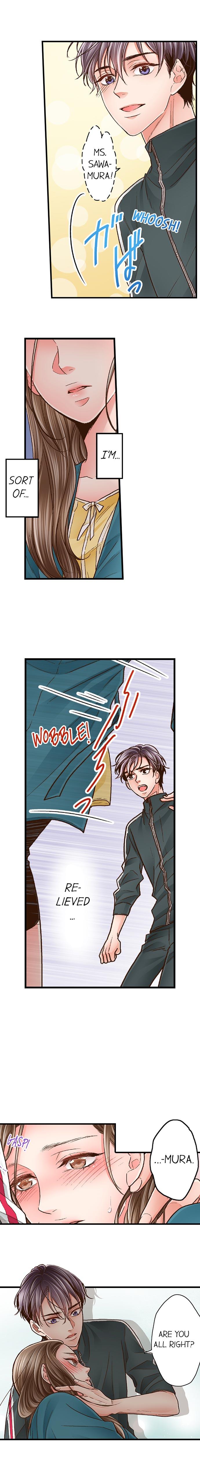 Yanagihara Is a Sex Addict. Chapter 46 Page 5