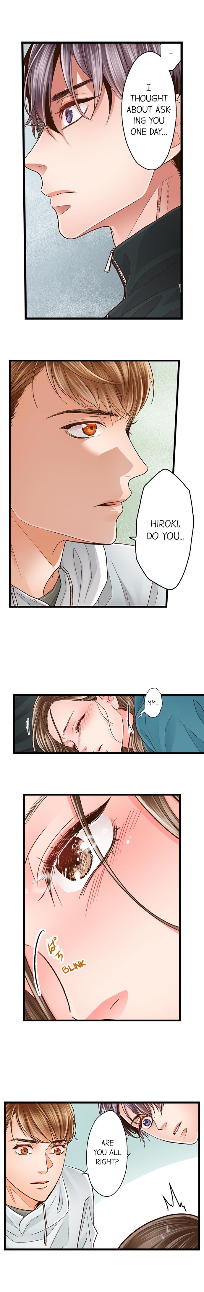 Yanagihara Is a Sex Addict. Chapter 47 Page 4