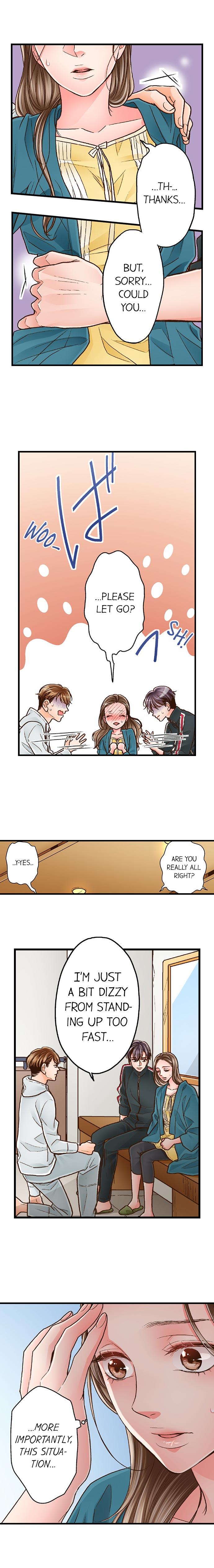 Yanagihara Is a Sex Addict. Chapter 47 Page 6