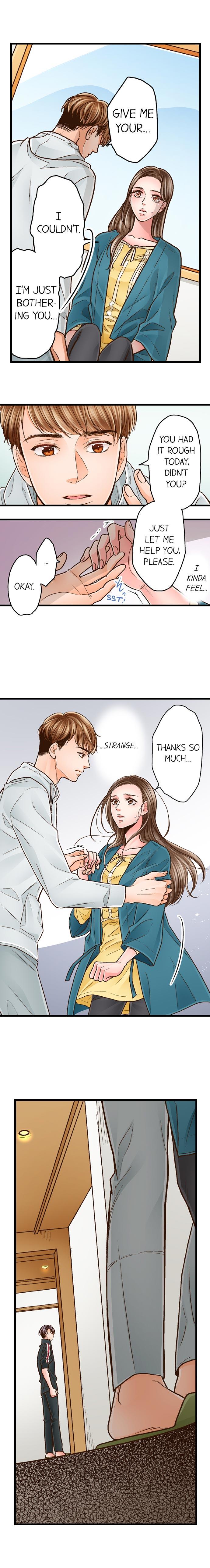 Yanagihara Is a Sex Addict. Chapter 47 Page 9