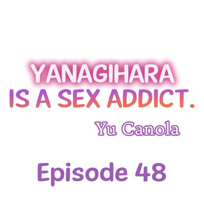 Yanagihara Is a Sex Addict. Chapter 48 Page 1