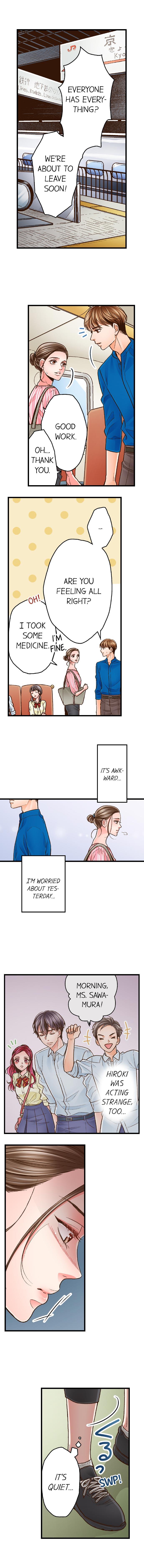 Yanagihara Is a Sex Addict. Chapter 48 Page 2