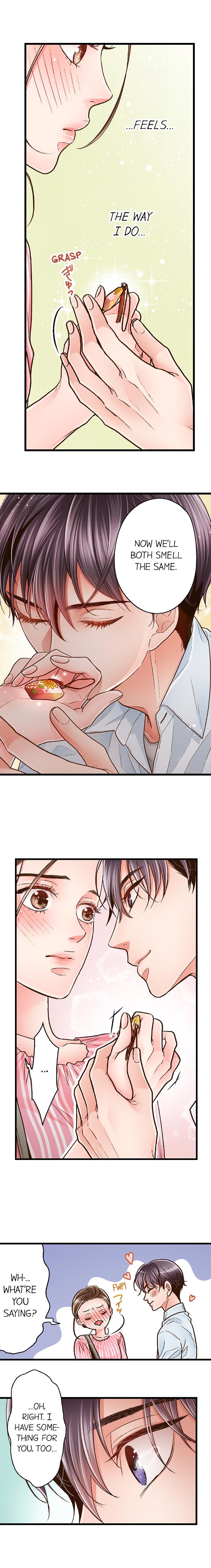 Yanagihara Is a Sex Addict. Chapter 48 Page 5