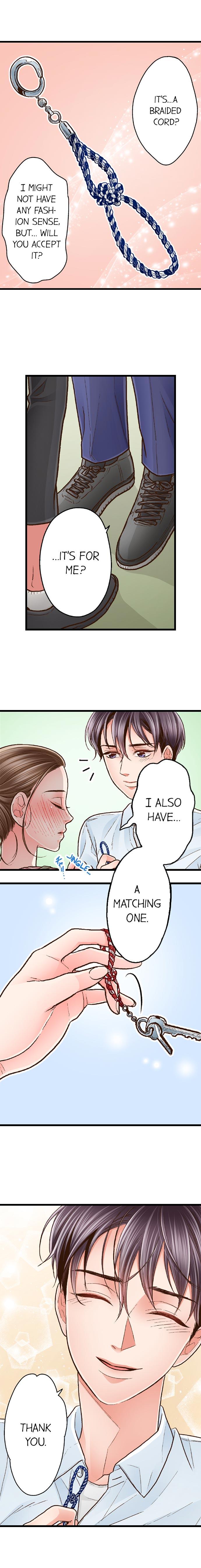 Yanagihara Is a Sex Addict. Chapter 48 Page 6