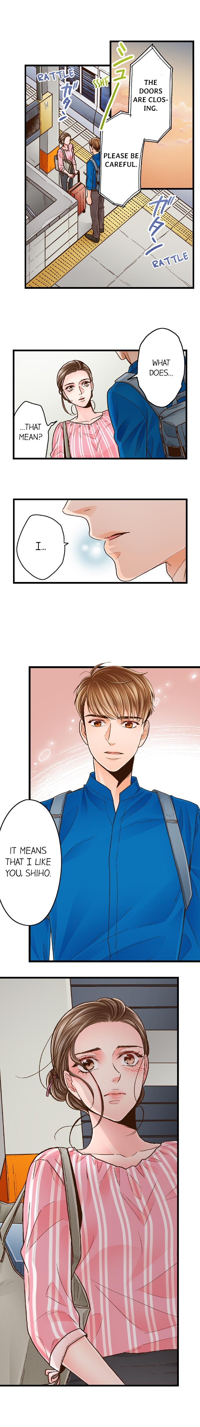 Yanagihara Is a Sex Addict. Chapter 49 Page 2