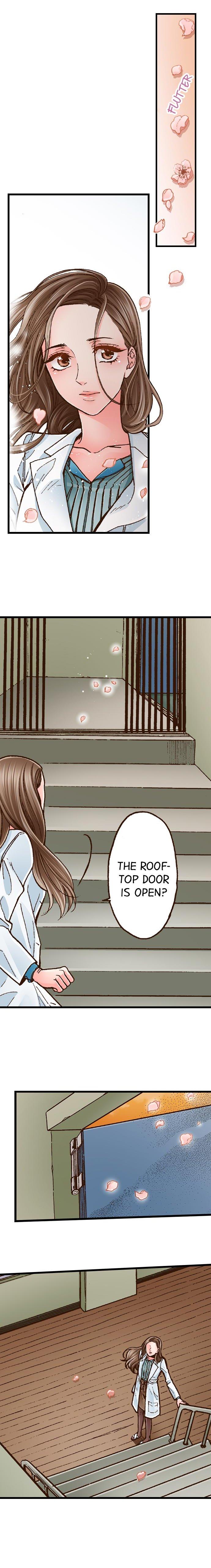Yanagihara Is a Sex Addict. Chapter 5 Page 6