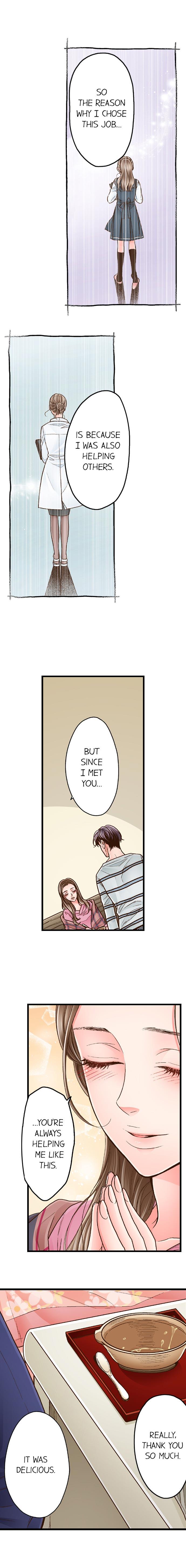Yanagihara Is a Sex Addict. Chapter 50 Page 10