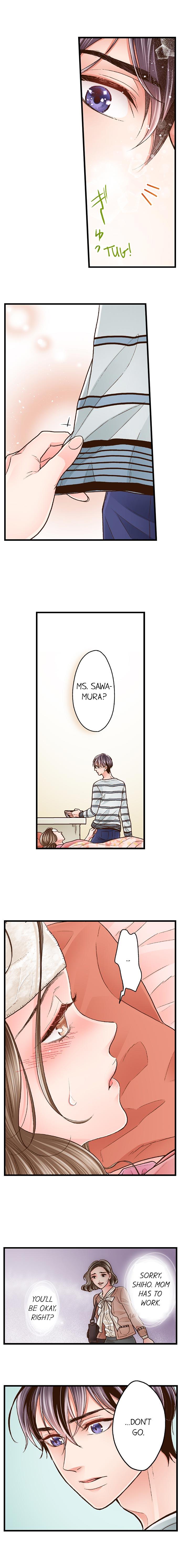 Yanagihara Is a Sex Addict. Chapter 50 Page 4