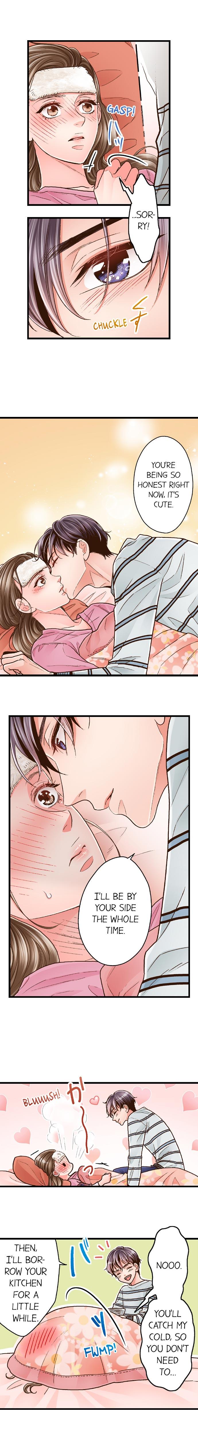 Yanagihara Is a Sex Addict. Chapter 50 Page 5