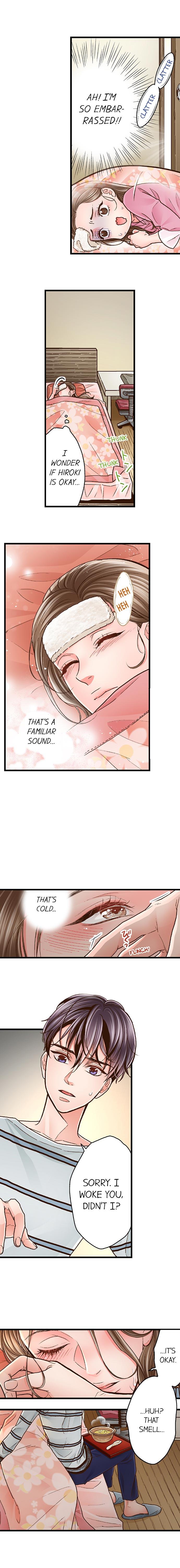 Yanagihara Is a Sex Addict. Chapter 50 Page 6