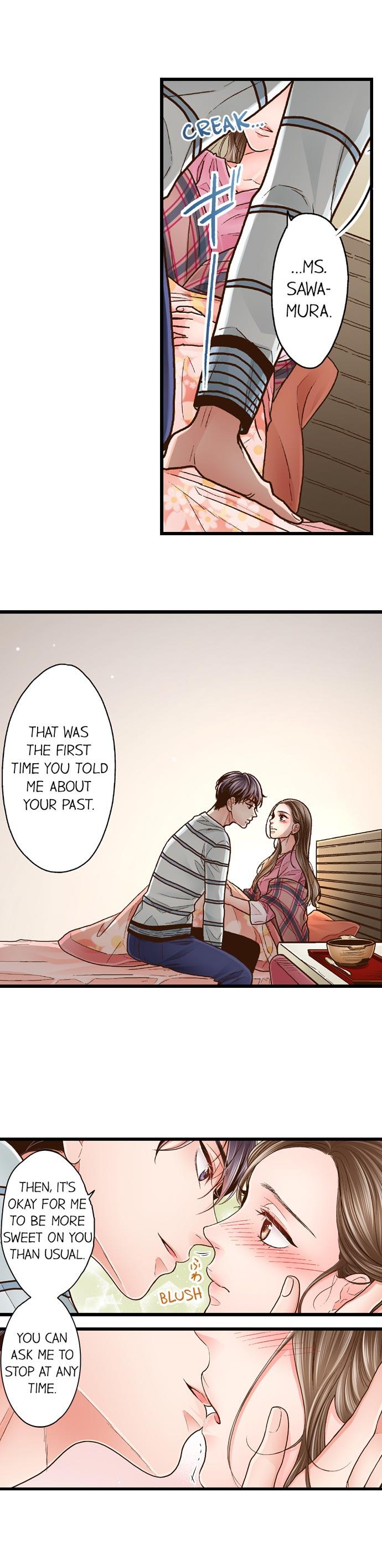 Yanagihara Is a Sex Addict. Chapter 51 Page 2