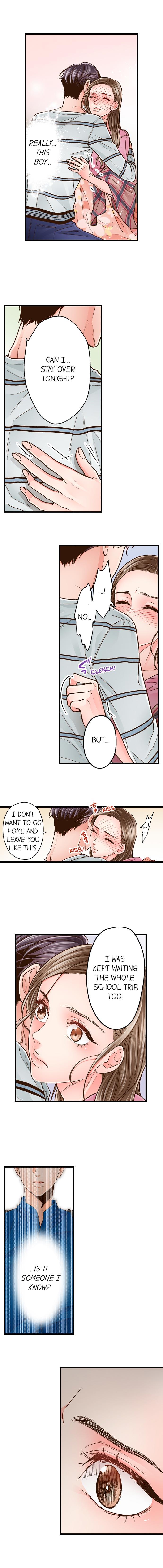 Yanagihara Is a Sex Addict. Chapter 51 Page 3
