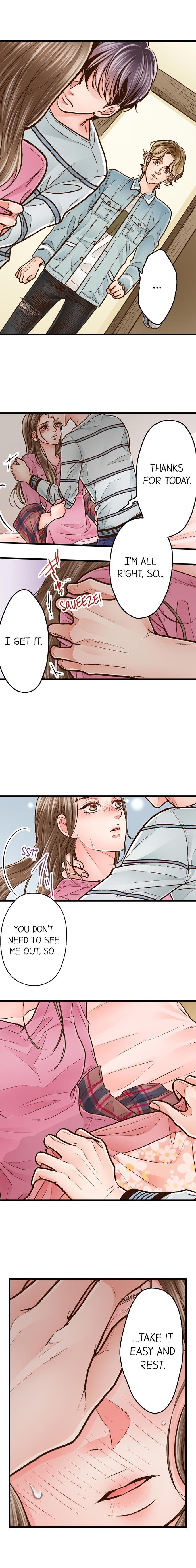 Yanagihara Is a Sex Addict. Chapter 52 Page 4