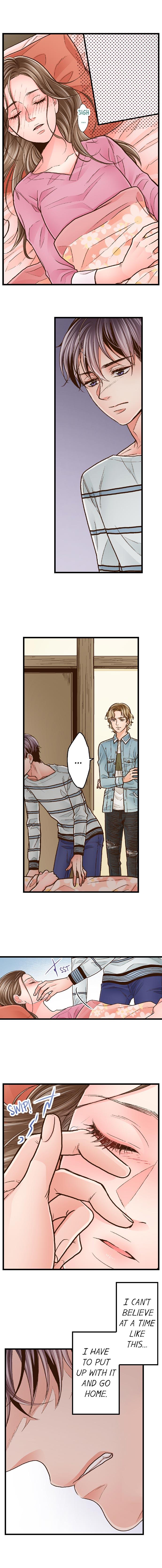 Yanagihara Is a Sex Addict. Chapter 52 Page 5