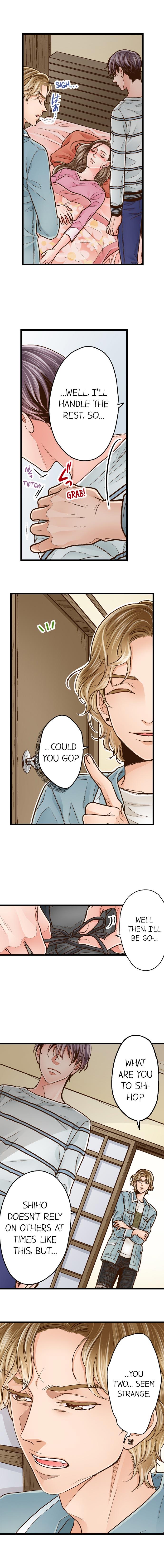 Yanagihara Is a Sex Addict. Chapter 52 Page 6