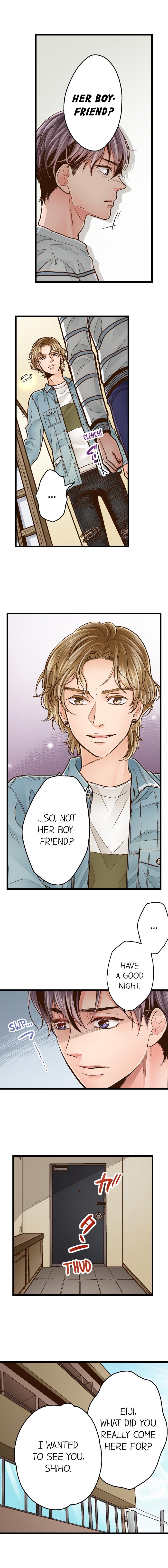 Yanagihara Is a Sex Addict. Chapter 52 Page 7