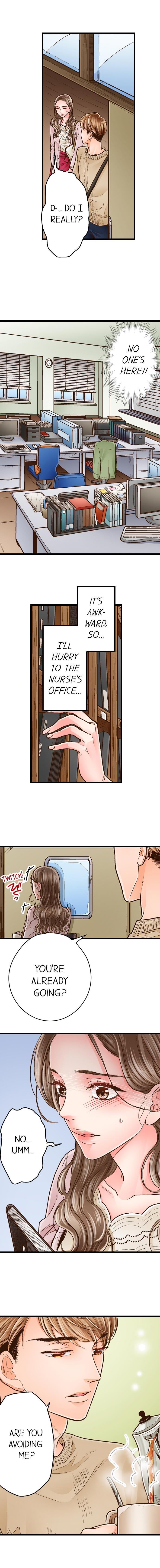 Yanagihara Is a Sex Addict. Chapter 53 Page 5