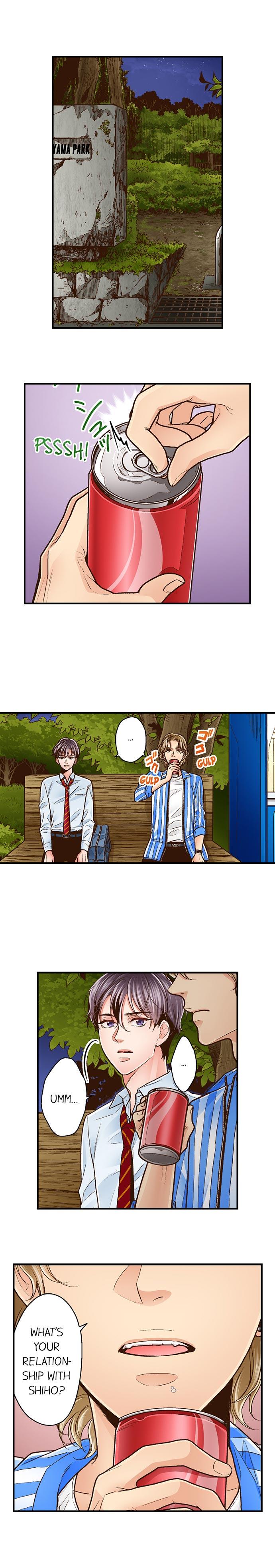 Yanagihara Is a Sex Addict. Chapter 55 Page 2