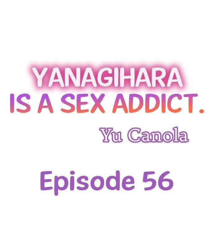 Yanagihara Is a Sex Addict. Chapter 56 Page 1
