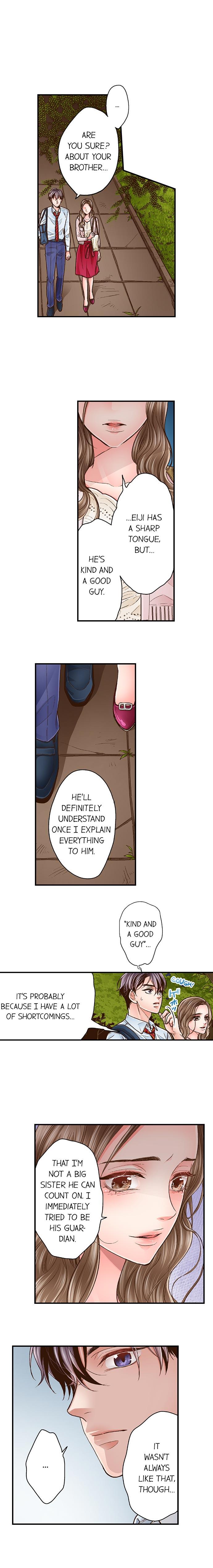 Yanagihara Is a Sex Addict. Chapter 56 Page 4
