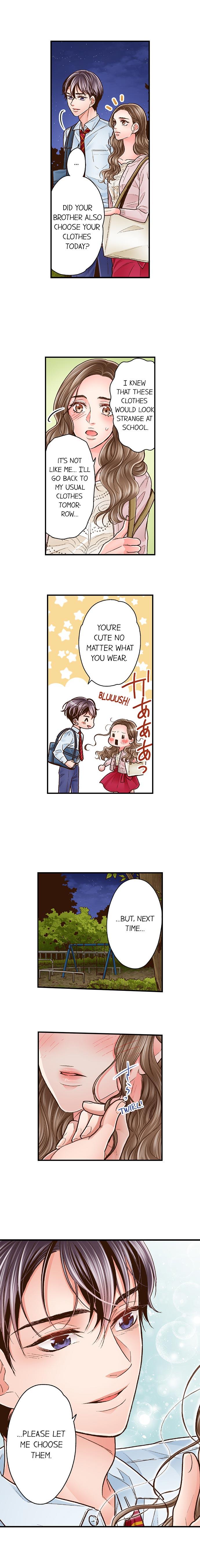 Yanagihara Is a Sex Addict. Chapter 56 Page 5