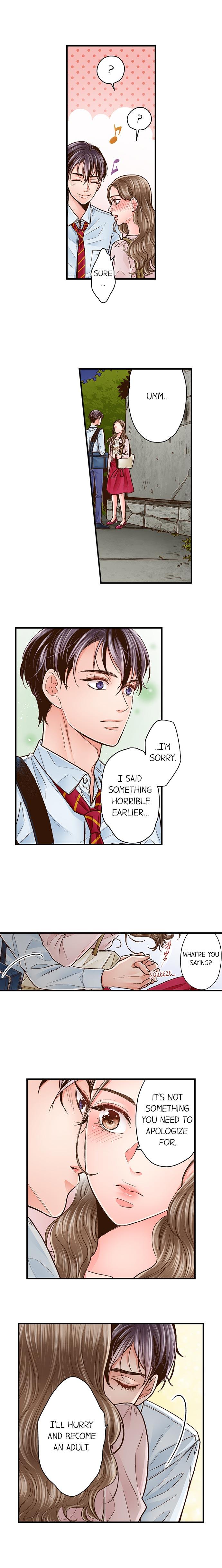 Yanagihara Is a Sex Addict. Chapter 56 Page 6