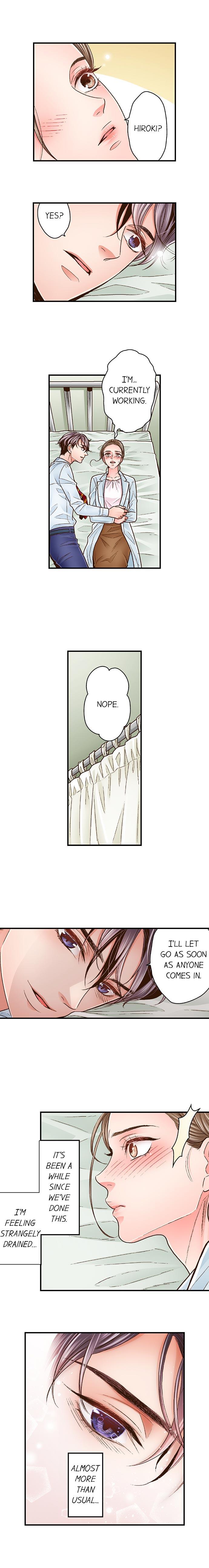 Yanagihara Is a Sex Addict. Chapter 57 Page 5