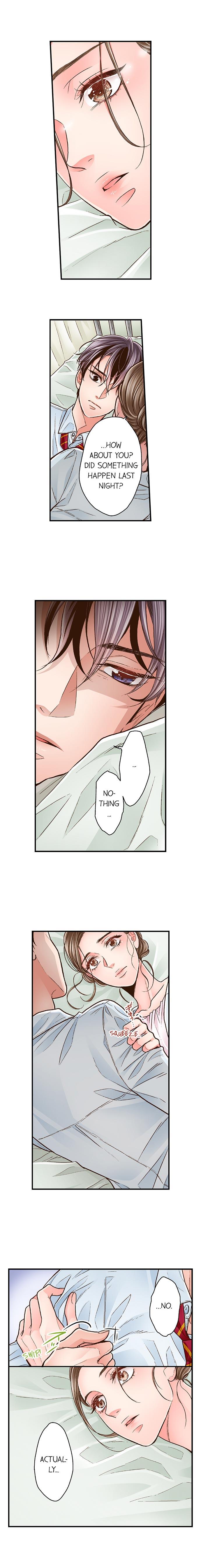 Yanagihara Is a Sex Addict. Chapter 57 Page 6