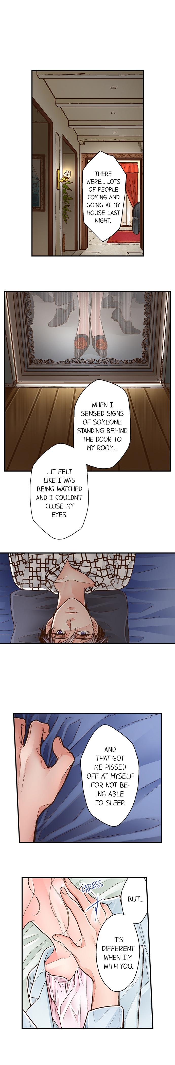 Yanagihara Is a Sex Addict. Chapter 57 Page 7