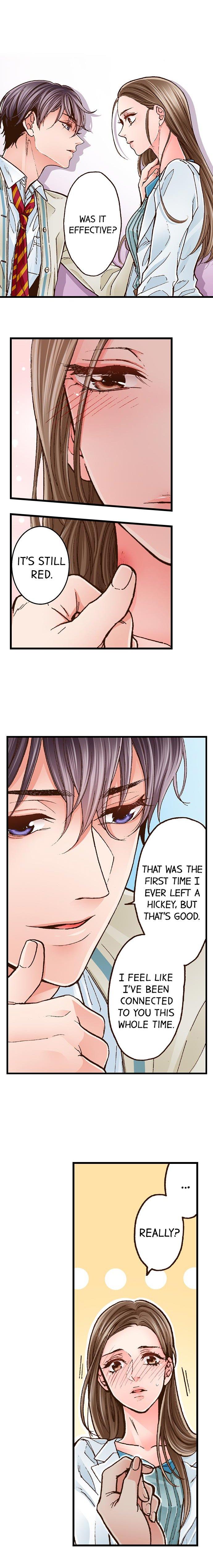 Yanagihara Is a Sex Addict. Chapter 6 Page 3