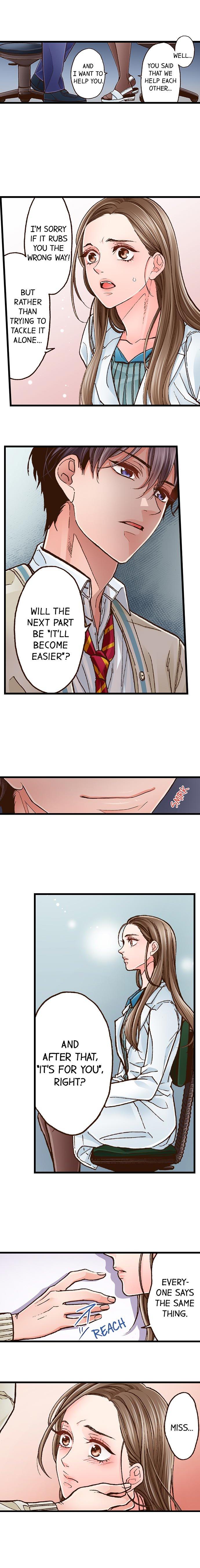 Yanagihara Is a Sex Addict. Chapter 6 Page 6