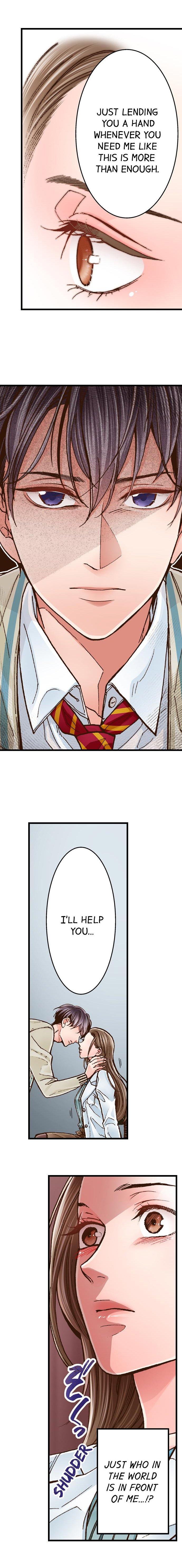 Yanagihara Is a Sex Addict. Chapter 6 Page 8