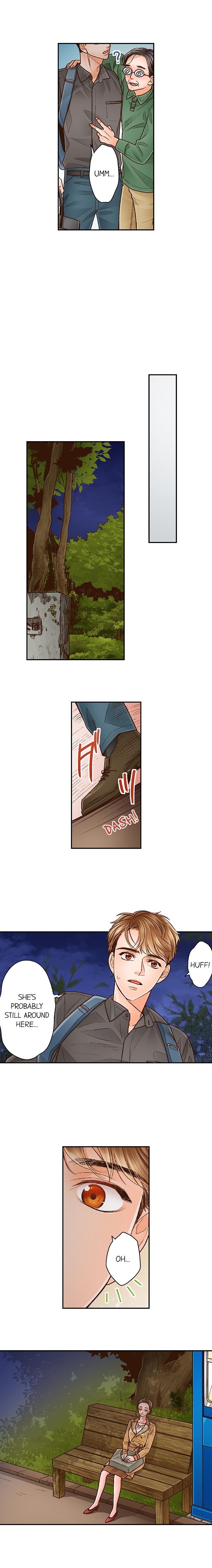 Yanagihara Is a Sex Addict. Chapter 60 Page 6