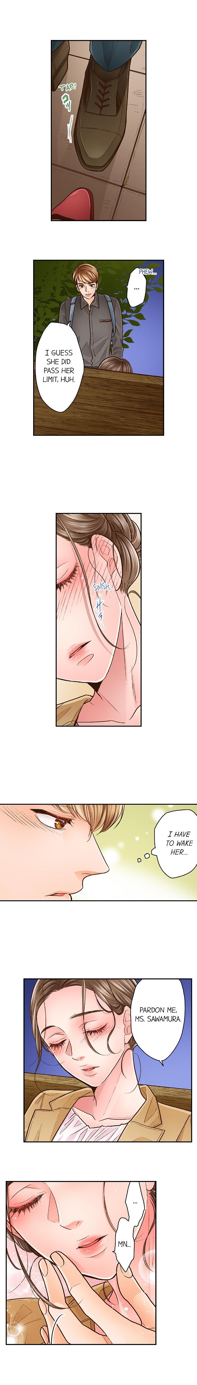 Yanagihara Is a Sex Addict. Chapter 60 Page 7