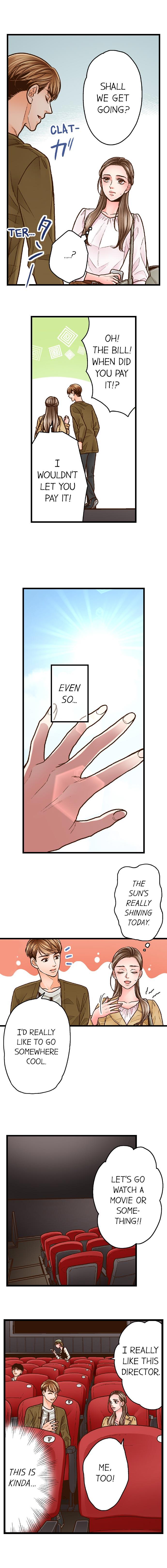 Yanagihara Is a Sex Addict. Chapter 62 Page 3