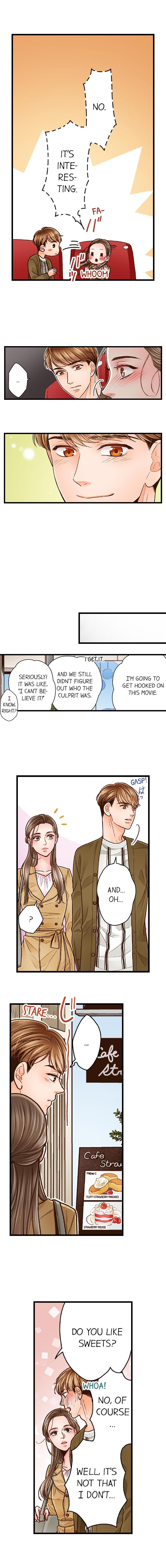 Yanagihara Is a Sex Addict. Chapter 62 Page 5